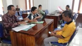 Asesmen Reformasi Kalurahan Kapanewon Girisubo di Kalurahan Balong